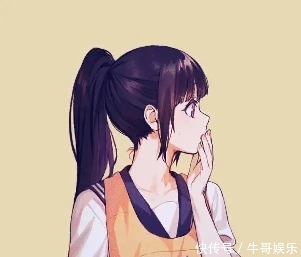 甜丧·低糖·动漫情头:从今天开始和你天下第一好啦。