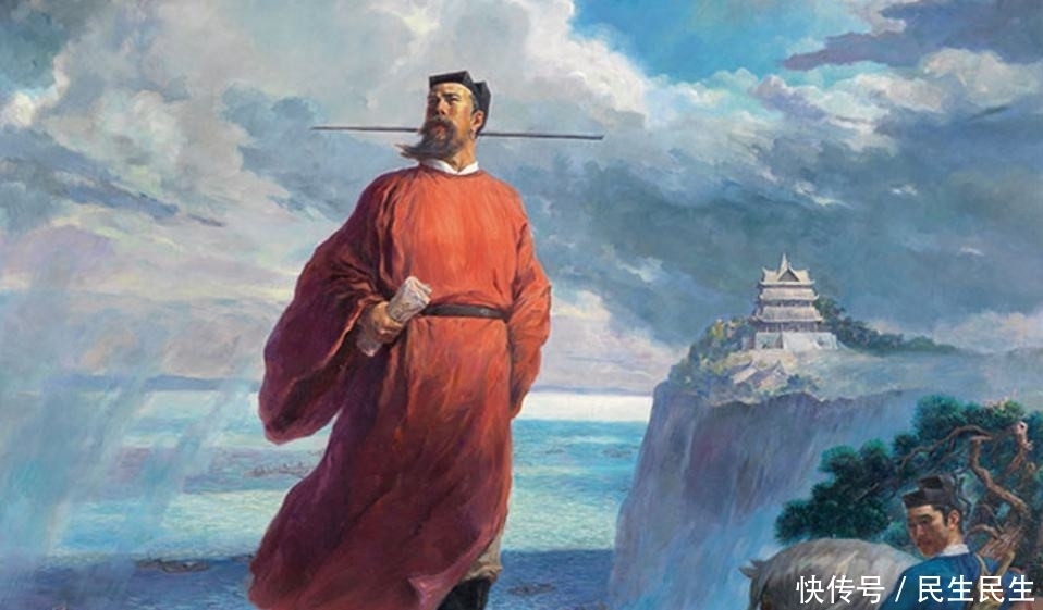 家喻户晓|传说古代有4个人死后当了阎王,不但都是大官,而且都家喻户晓