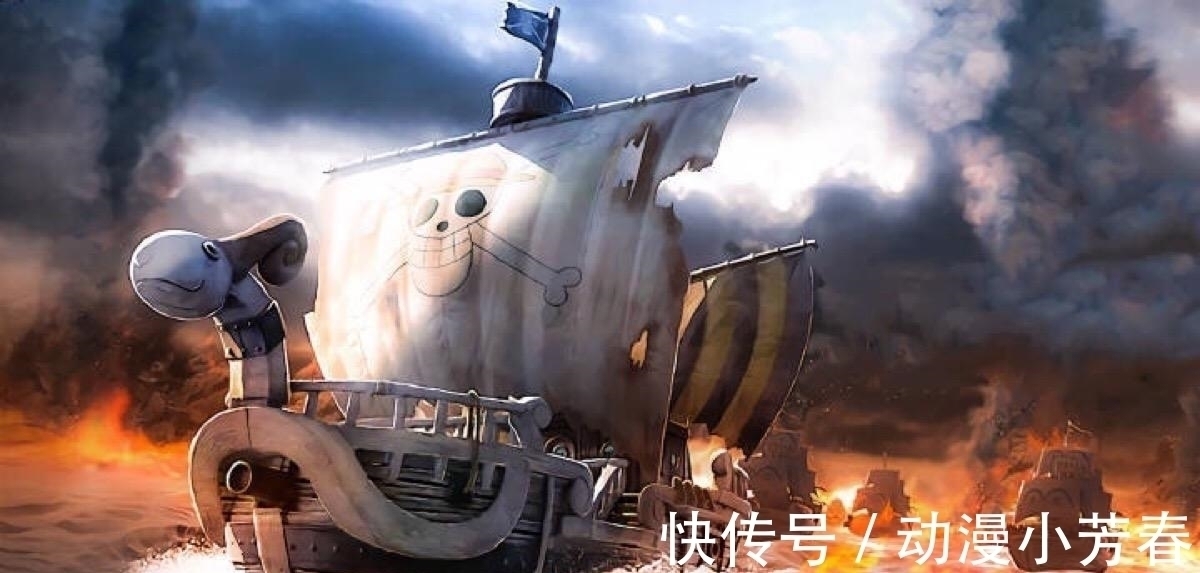 草帽|《海贼王》:草帽团离团成员中,为何只有乌索普需道歉才能回归?