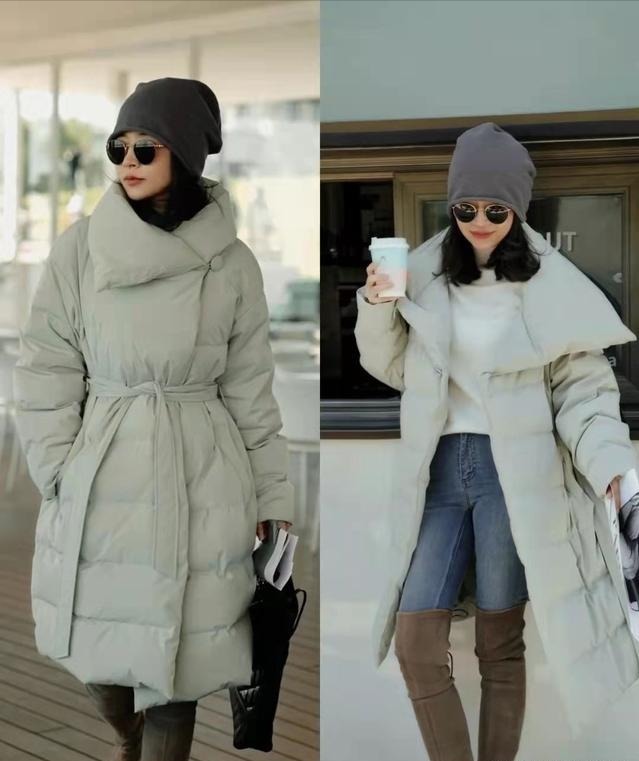 秋冬 年轻女孩子不会搭配,可以学学三木的搭配思路,四招即可显瘦显高