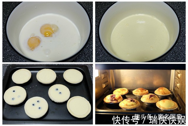 蛋挞液|全职妈妈6点起，安排4口人的早餐，简单美味健康，吃得开心又舒心
