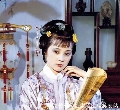  最纯|贾府四春中血统最纯的嫡出大小姐，贾惜春为何最不受待见