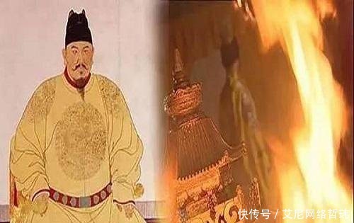 建文帝|建文帝去哪儿了?明朝最大的悬案