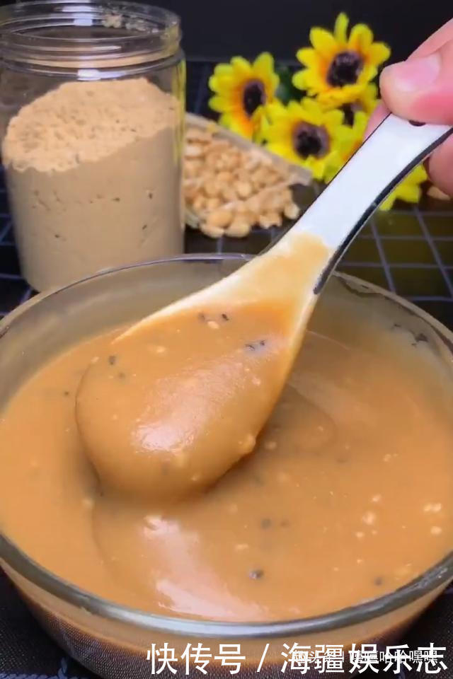  食之|即将消失的传统美食炒面粉，做法简单，食之方便，缅怀已逝的青春