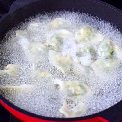 贝丁素三鲜水饺