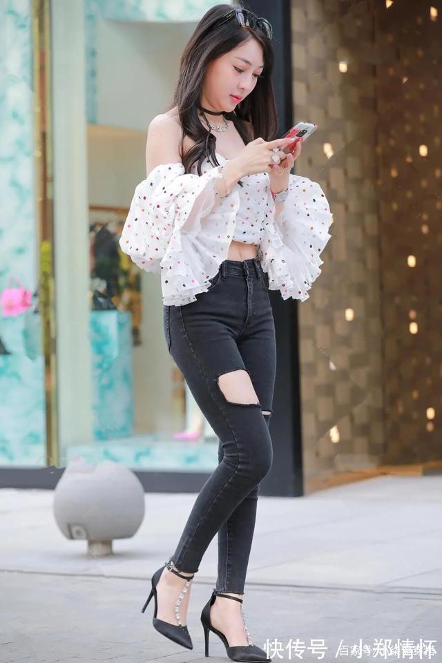 爱美之心 如何穿摆脱“路人感”，借助三种不同穿法，也算是一种实力补强！