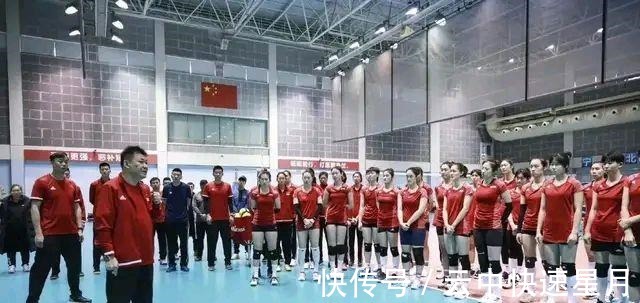 看点|女排集训,看点几何!