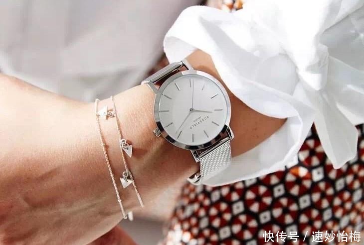 女人手表戴左手好,还是右手好?别再戴错被人嘲笑,