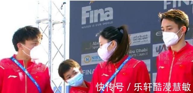 跳海感受,全红婵直言恐怖还得跳,奖金让人心疼,两改变让人欣喜