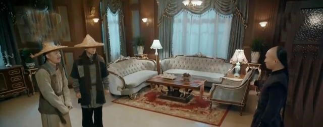 谨慎|《大侠霍元甲》一直都很谨慎霍元甲,但是在荣先生面前,他很混乱