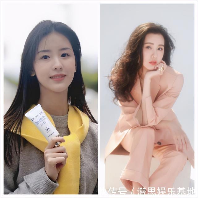 女人味|你是“直发”好看,还是“卷发”好看,主要从以下4个方面去判断