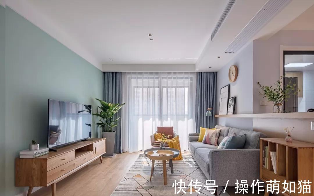 小户型|同样的小户型,为何你家比邻居家显得拥挤?原因都在这!