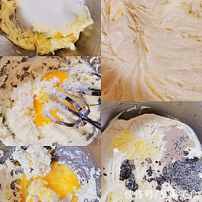 正宗伯爵灰磅蛋糕做法，最关键的是一学就会