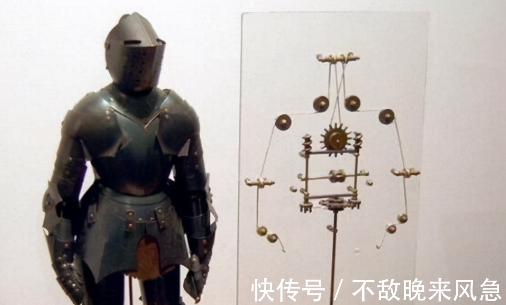 人工智能|中国古代机器人能歌舞会做工,只是诸葛亮的木牛流马是剽窃之作