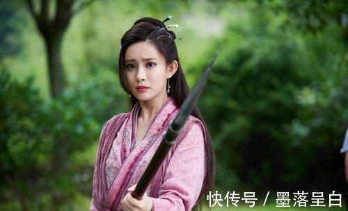 穆念慈|神雕：为何说杨过是欧阳克儿子？看看欧阳锋和杨康的反应就明白了