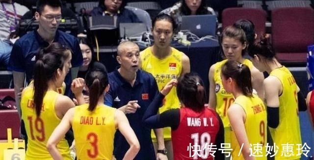 郎平|日久见人心!女排“光头”助教被挖走,安家杰里外“不是人”?