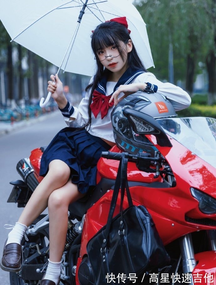 sonCoser特软儿Sona_JK少女