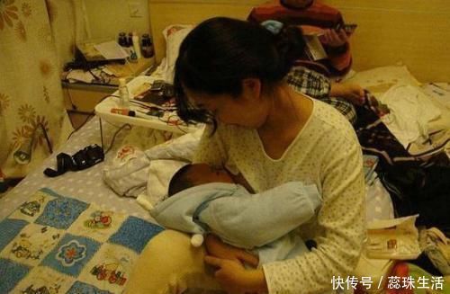 宝爸|宝妈生下7斤男宝,儿子“没眼睛”急坏小两口,医生检查后笑出声