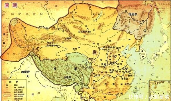 前夜|大唐兴盛的前夜，血腥、暴力、铤而走险