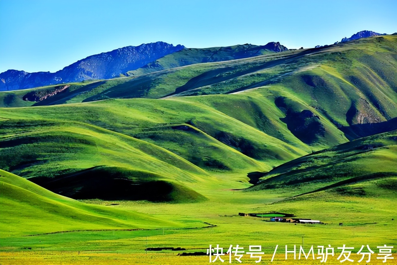 茫崖市|茫崖：中国最孤独的城市，3大网红景点，带给你别样的荒凉之美