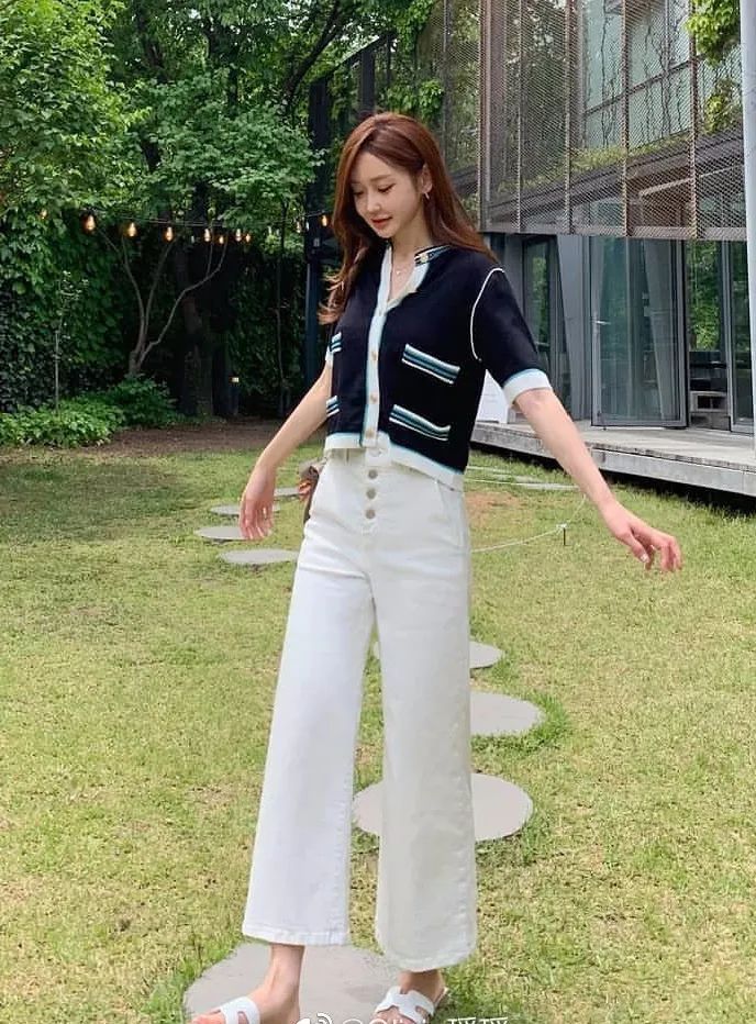 显高显瘦|别再乱穿衣了！5个显高显瘦的穿搭秘诀速速收藏