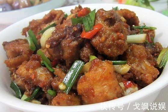 花生米|好吃到吮指咂舌的家常菜，开胃、解馋，每次上桌秒光！