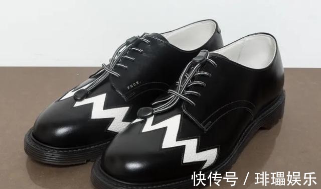 朋克 只有那些最叛逆、最朋克的人,才敢欣赏这样的鞋
