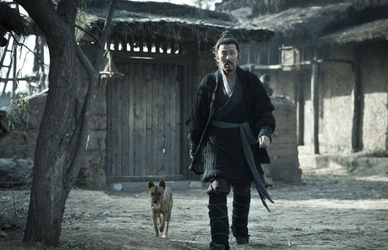 在世|历史上,刘邦当上皇帝后,是怎样对待自己还在世的老父亲刘太公的?