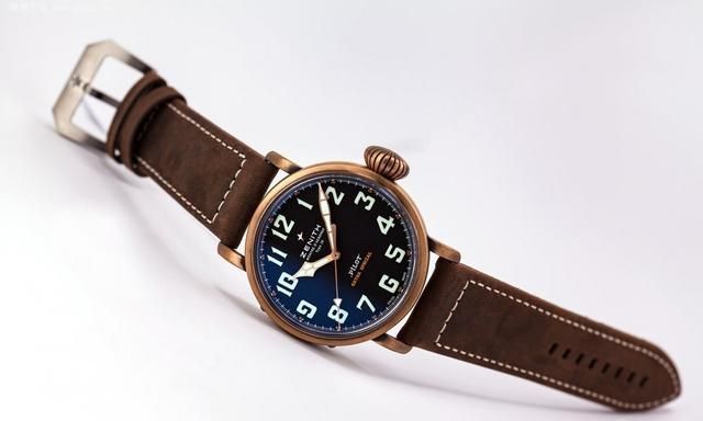 机芯|“大飞” 选真力时还是万国?