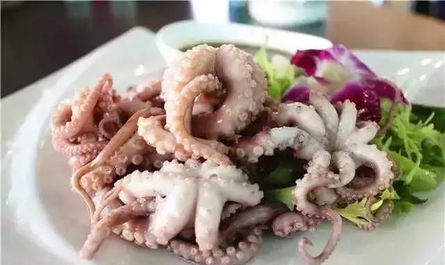 只适合生吃的几种海鲜,一般人不敢尝试,全吃过的叫吃货大神!