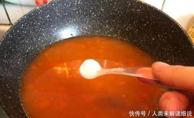 北方懒人疙瘩汤,不用和面,解馋饱腹而且还不容易胖!