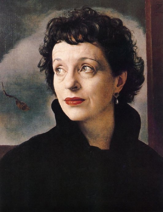 人像&意大利画家 皮埃特罗·阿尼戈尼 Pietro Annigoni 经典油画人像