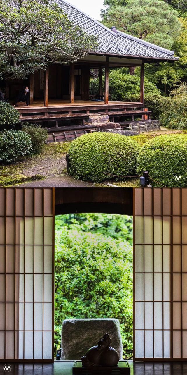  缪斯|青莲院：皇室贵族的修行圣地，文人画家的灵感缪斯