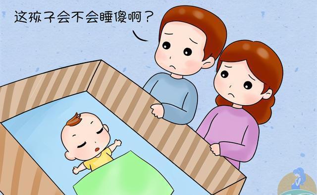 婴儿|宝宝会不会“越睡越傻”？避开婴儿睡眠四个误区，睡神宝宝这样练