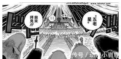 老沙|海贼王 路飞母亲神秘身份曝光, 难怪龙会大闹世界会议