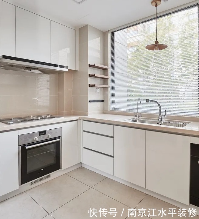 装修|南京厨房要怎么装修?想要厨房装修不出错,实用细节妙不可言