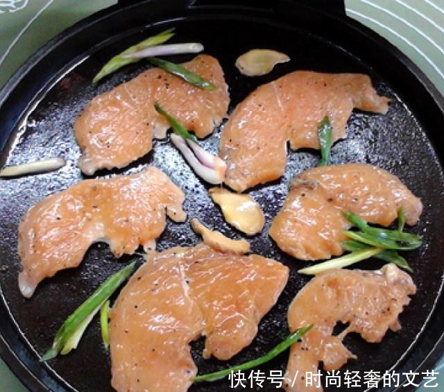 黑椒鸡扒，外酥里嫩，好吃到停不下来！