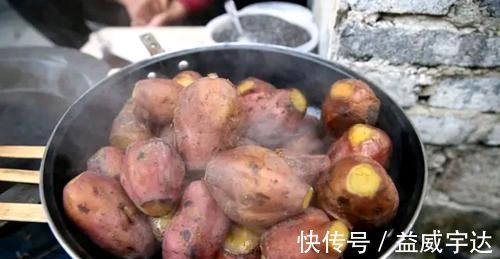 红薯|晚上吃红薯能减肥!可为什么有些人吃红薯没瘦反而胖了?原因有三
