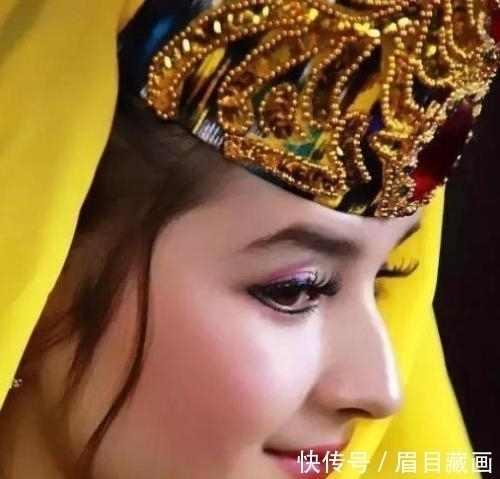 盘陀国@中国边疆住着一群白种人, 世代镇守着祖国边疆, 却从不求荣华富贵