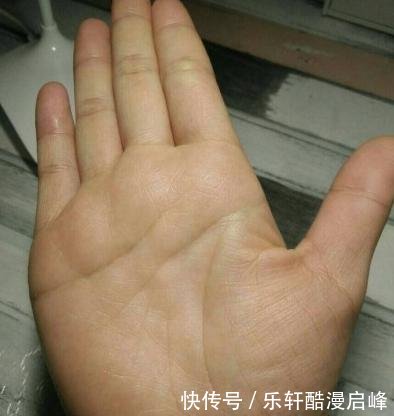 三种有福的女人手相 好命人 一生婚姻幸福美满 钱财无忧 快资讯