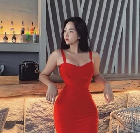 赘肉|韩国130斤健身教练走红,原来微胖是最好的身材,曲线玲珑有致