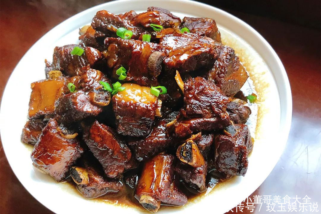 入味|大厨说漏嘴做糖醋排骨时，不需下锅焯水，多加这一步，鲜嫩入味