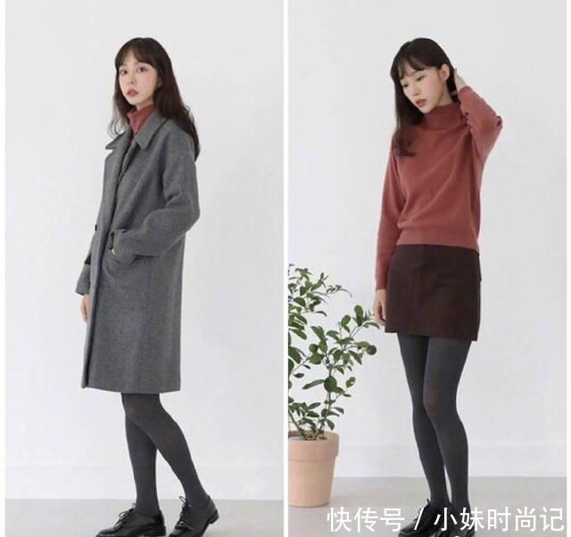 技巧|秋冬穿大衣内搭怎么选?送你几个搭配技巧,轻松打造优雅高级范