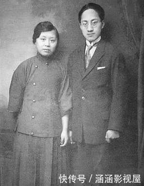 徐志摩在英国的故居,第一次见