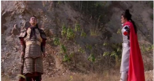 武松@擒方腊的不是武松,也不是鲁智深,而是他,跟岳飞齐名的抗金名将!