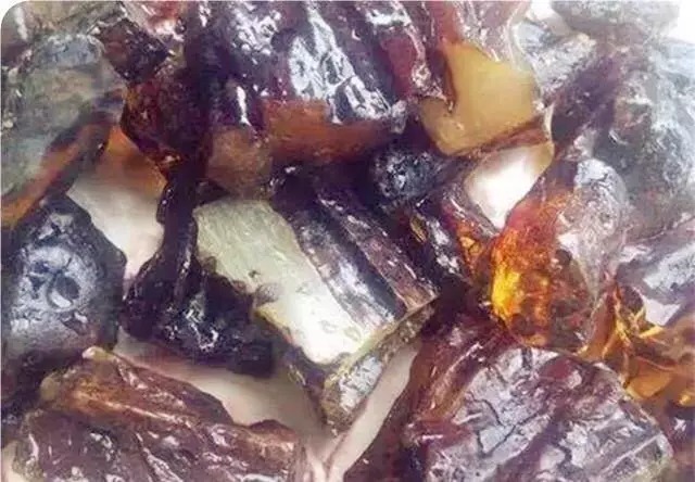 印尼柯巴脂|柯巴脂,和琥珀蜜蜡到底有多像?