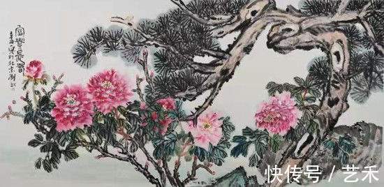 书画!刘武——2022最具收藏价值艺术家/书画艺术先锋