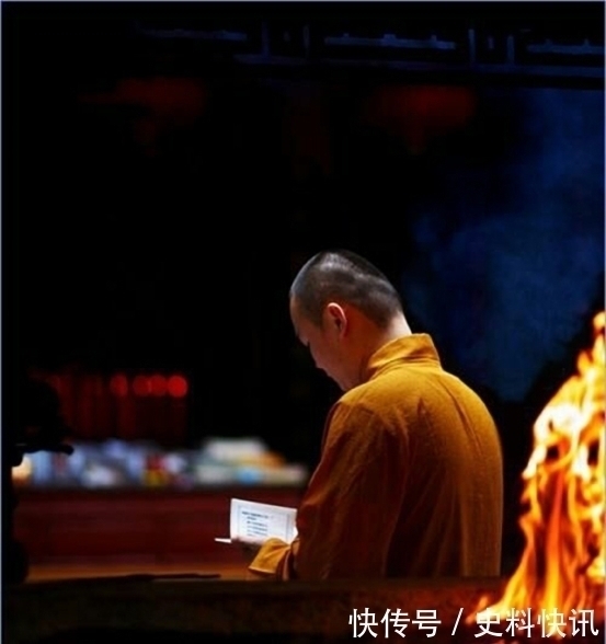 广钦和尚&广钦和尚：42岁修行数十载，不食五谷到圆寂，佛法至深百年罕见