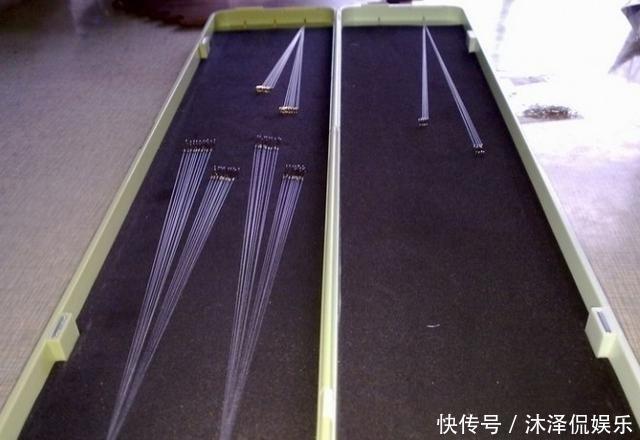 子线|子线长短的优缺点分析,钓鱼人要学会灵活应用