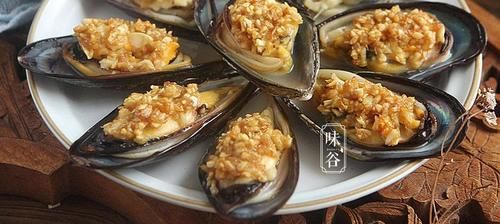 青口贝|入秋后，如果不差钱，这6种海鲜要多吃，鲜嫩肥美，秋天吃特养人
